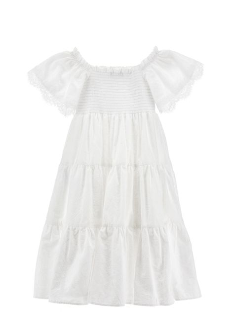 Abito mezze maniche ERMANNO SCERVINO JUNIOR | Z1G905 79420099